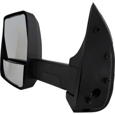 Rareelectrical - Side Mirror Compatible With 1992-2015 Ford E-150 E-150 Club Wagon Econoline Econoline Club Wagon - Image 3