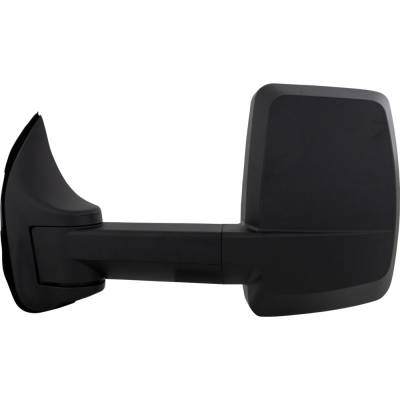 Rareelectrical - Side Mirror Compatible With 1992-2015 Ford E-150 E-150 Club Wagon Econoline Econoline Club Wagon - Image 4