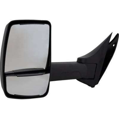 Rareelectrical - Side Mirror Compatible With 1992-2015 Ford E-150 E-150 Club Wagon Econoline Econoline Club Wagon - Image 5
