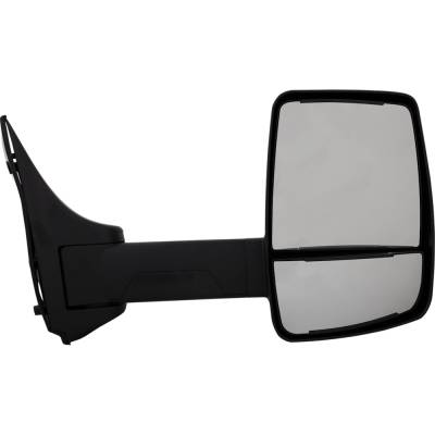 Rareelectrical - Side Mirror Compatible With 1992-2015 Ford E-150 E-150 Club Wagon Econoline Econoline Club Wagon - Image 1