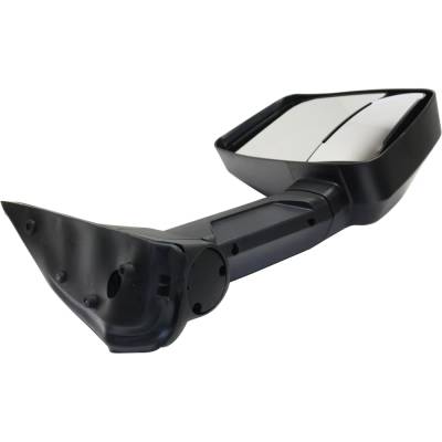 Rareelectrical - Side Mirror Compatible With 1992-2015 Ford E-150 E-150 Club Wagon Econoline Econoline Club Wagon - Image 2