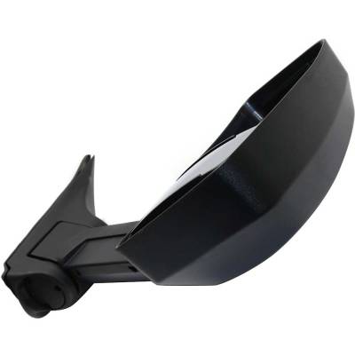 Rareelectrical - Side Mirror Compatible With 1992-2015 Ford E-150 E-150 Club Wagon Econoline Econoline Club Wagon - Image 3
