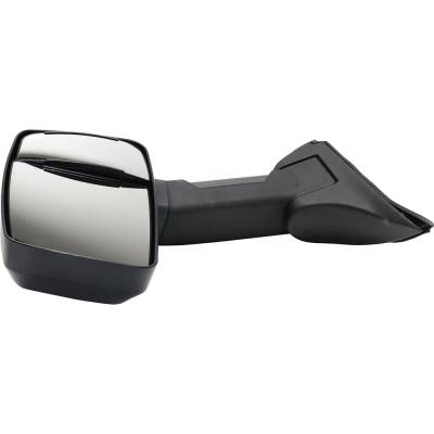 Rareelectrical - Side Mirror Compatible With 1992-2015 Ford E-150 E-150 Club Wagon Econoline Econoline Club Wagon - Image 4