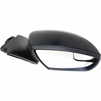 Rareelectrical - Side Mirror Compatible With 2012-2014 Ford Focus 2.0L 1.0L I4 Ti-Vct Ecoboost Right Passenger Side - Image 4