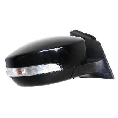 Rareelectrical - Side Mirror Compatible With 2012-2014 Ford Focus 2.0L 1.0L I4 Ti-Vct Ecoboost Right Passenger Side - Image 5