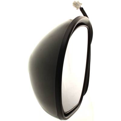 Rareelectrical - New Side Mirror Compatible With 2009-2014 Nissan Cube 1.8L I4 Mr18de Left Driver Side 122Hp Replaces - Image 3