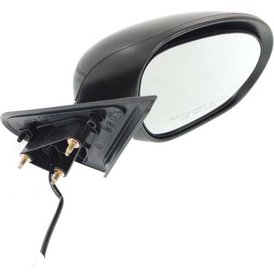 Rareelectrical - New Side Mirror Compatible With 2011 Nissan Juke 1.6L I4 Mr16ddt Right Passenger Side 215Hp Replaces - Image 2