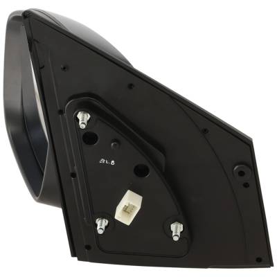 Rareelectrical - Side Mirror Compatible With 2013-2017 Hyundai Elantra 2.0L 1.4L I4 Left Driver Side 128Hp Replaces - Image 3
