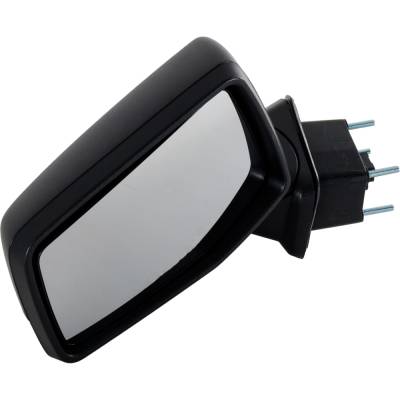 Rareelectrical - Side Mirror Compatible With 2019-2023 Cadillac Chevrolet Silverado 5.3L 6.2L V8 L87/L86 Left Driver - Image 2