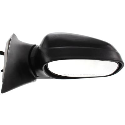 Rareelectrical - Side Mirror Compatible With 2002-2011 Ford Crown Victoria Grand Marquis Maraude 4.6L V8 - Image 4