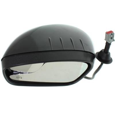 Rareelectrical - Side Mirror Compatible With 2011-2013 Ford Fiesta 1.6L 1.0L I4 Left Driver Side 197Hp Replaces - Image 3