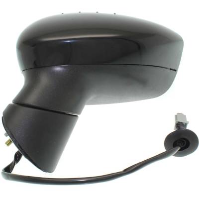 Rareelectrical - Side Mirror Compatible With 2011-2013 Ford Fiesta 1.6L 1.0L I4 Left Driver Side 197Hp Replaces - Image 4