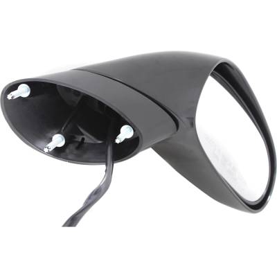Rareelectrical - Side Mirror Compatible With 2005-2013 Chevrolet Corvette 6.0L 6.2L V8 Right Passenger Side 430Hp - Image 2