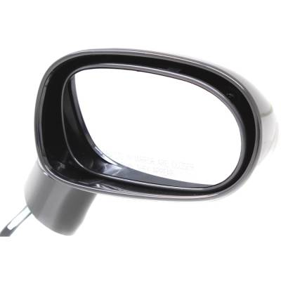 Rareelectrical - Side Mirror Compatible With 2005-2013 Chevrolet Corvette 6.0L 6.2L V8 Right Passenger Side 430Hp - Image 3