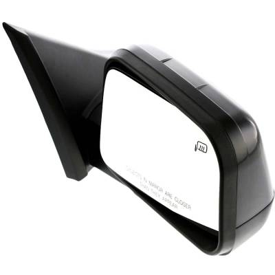 Rareelectrical - Side Mirror Compatible With 2008 Ford Edge 3.5L 2.0L V6 Duratec Right Passenger Side 240Hp Replaces - Image 2