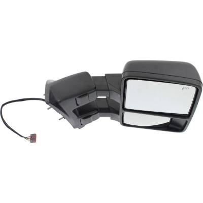 Rareelectrical - Side Mirror Compatible With 2011-2012 Ford F-250 Super Duty F-350 Super Duty F-450 Super Duty F-550 - Image 4