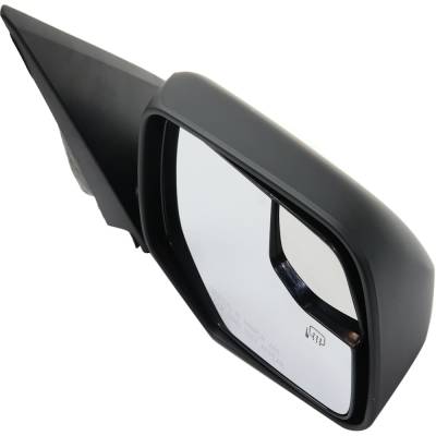 Rareelectrical - Side Mirror Compatible With 2008-2012 Ford Escape Marine 2.5L 3.0L I4 Right Passenger Side Replaces - Image 3