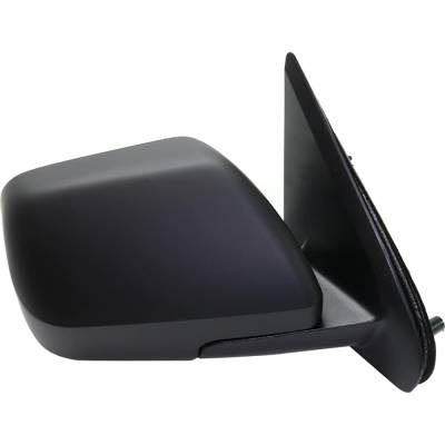Rareelectrical - Side Mirror Compatible With 2008-2012 Ford Escape Marine 2.5L 3.0L I4 Right Passenger Side Replaces - Image 5