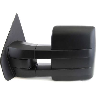 Rareelectrical - Side Mirror Compatible With 2011-2012 Ford F-150 3.5L 3.7L V6 Duratec Ti-Vct Boss Left Driver Side - Image 4