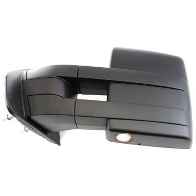 Rareelectrical - Side Mirror Compatible With 2011-2012 Ford F-150 3.5L 3.7L V6 Duratec Ti-Vct Boss Left Driver Side - Image 5