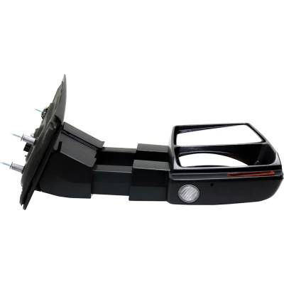 Rareelectrical - Side Mirror Compatible With 2007-2014 Ford F-150 3.5L 3.7L V6 Duratec Ti-Vct Boss Right Passenger - Image 3