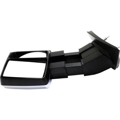 Rareelectrical - Side Mirror Compatible With 2007-2014 Ford F-150 3.5L 3.7L V6 Duratec Ti-Vct Boss Right Passenger - Image 4