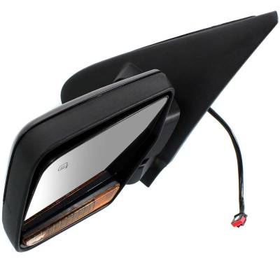 Rareelectrical - Side Mirror Compatible With 2009-2010 Ford Expedition Expedition El Navigato 5.4L 3.5L V8 Left - Image 3