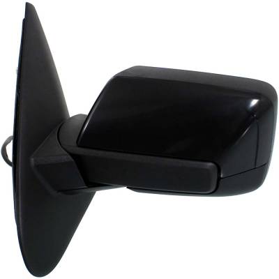 Rareelectrical - Side Mirror Compatible With 2009-2010 Ford Expedition Expedition El Navigato 5.4L 3.5L V8 Left - Image 5