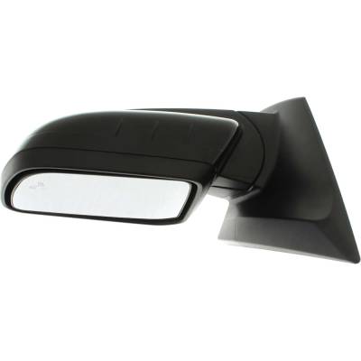 Rareelectrical - Side Mirror Compatible With 2011-2014 Ford Edge 3.5L 2.0L V6 Duratec Left Driver Side Replaces - Image 4