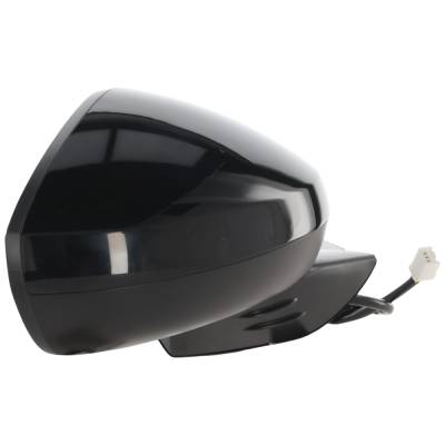 Rareelectrical - Side Mirror Compatible With 2022-2024 Honda Civic 2.0L 1.5L I4 L15ca K20c1 Right Passenger Side - Image 3