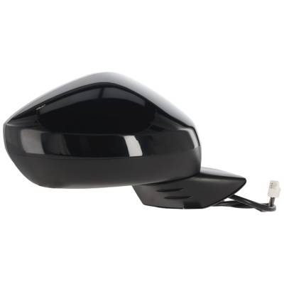 Rareelectrical - Side Mirror Compatible With 2022-2024 Honda Civic 2.0L 1.5L I4 L15ca K20c1 Right Passenger Side - Image 4