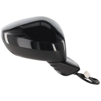 Rareelectrical - Side Mirror Compatible With 2022-2024 Honda Civic 2.0L 1.5L I4 L15ca K20c1 Right Passenger Side - Image 5