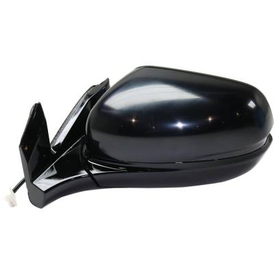Rareelectrical - Side Mirror Compatible With 2017-2020 Honda Ridgeline 3.5L V6 J35y6 Left Driver Side 280Hp Replaces - Image 5