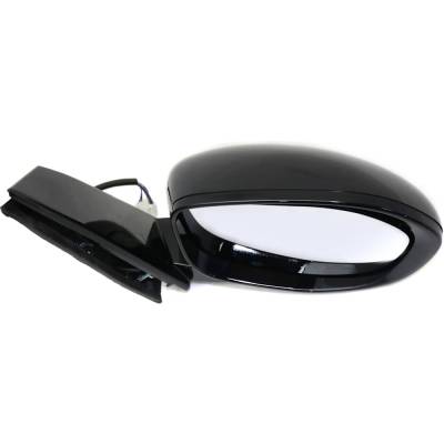 Rareelectrical - New Side Mirror Compatible With 2014-2017 Honda Odyssey 3.5L V6 J35a7/J35z8 Right Passenger Side - Image 4