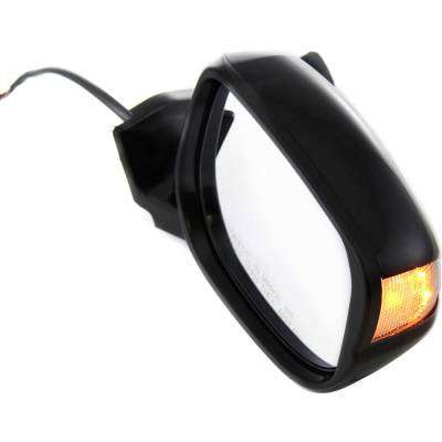 Rareelectrical - Side Mirror Compatible With 2010-2014 Honda Insight 1.3L I4 Lda Right Passenger Side 98Hp Replaces - Image 3