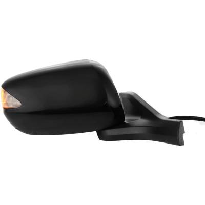 Rareelectrical - Side Mirror Compatible With 2010-2014 Honda Insight 1.3L I4 Lda Right Passenger Side 98Hp Replaces - Image 5