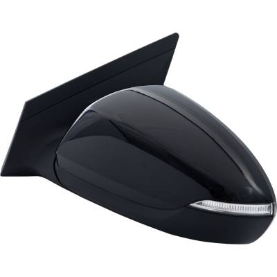 Rareelectrical - Side Mirror Compatible With 2017-2019 Hyundai Ioniq 1.6L I4 Left Driver Side 139Hp Replaces - Image 5