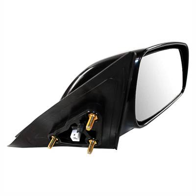 Rareelectrical - Side View Mirror Compatible With 2007-2011 Toyota Camry 2.4L 3.5L I4 187Hp Replaces To1321215 - Image 3