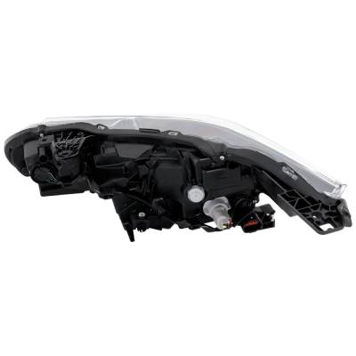 Rareelectrical - New Headlight Compatible With 2020-2023 Nissan Sentra 2.0L I4 Mr20de Right Passenger Side Led - Image 2