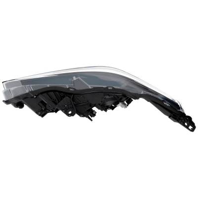 Rareelectrical - New Headlight Compatible With 2020-2023 Nissan Sentra 2.0L I4 Mr20de Right Passenger Side Led - Image 4