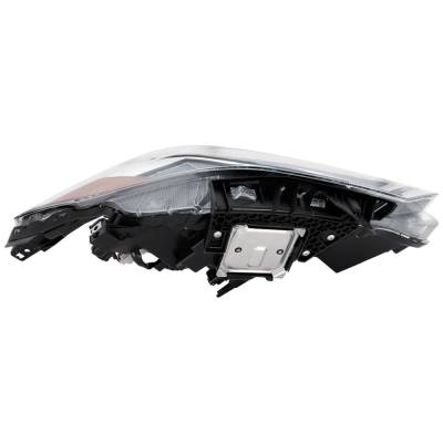 Rareelectrical - New Headlight Compatible With 2020-2023 Nissan Sentra 2.0L I4 Mr20de Right Passenger Side Led - Image 5