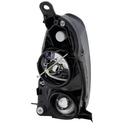 Rareelectrical - Headlight Compatible With 2000-2005 Toyota Celica Right Passenger Side Halogen T100131 - Image 4