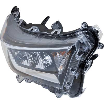 Rareelectrical - Headlight Compatible With 2019-2021 Toyota Rav4 2.5L I4 A25a-Fks A25a-Fxs Right Passenger Side Led - Image 3