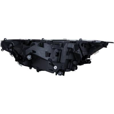 Rareelectrical - Headlight Compatible With 2019-2021 Toyota Rav4 2.5L I4 A25a-Fks A25a-Fxs Right Passenger Side Led - Image 5