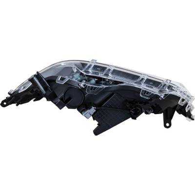 Rareelectrical - Headlight Compatible With 2019-2021 Toyota Rav4 2.5L I4 A25a-Fks A25a-Fxs Right Passenger Side Led - Image 6