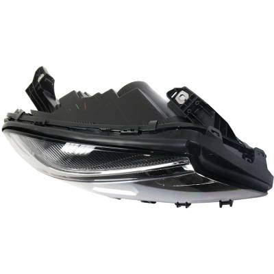 Rareelectrical - Headlight Compatible With 2015-2020 Mercedes-Benz Gla45 Amg Gla250 Right Passenger Side Halogen - Image 4