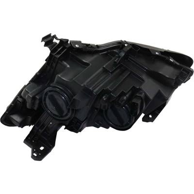 Rareelectrical - Headlight Compatible With 2015-2020 Mercedes-Benz Gla45 Amg Gla250 Right Passenger Side Halogen - Image 5