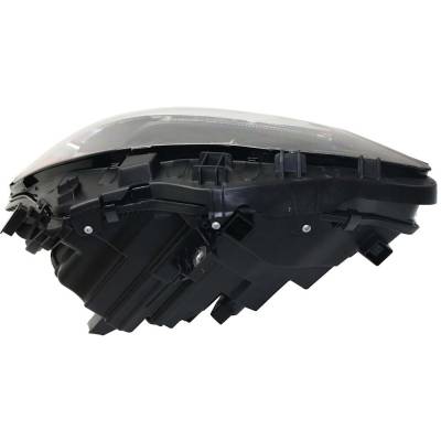 Rareelectrical - Headlight Compatible With 2015-2020 Mercedes-Benz Gla45 Amg Gla250 Right Passenger Side Halogen - Image 6