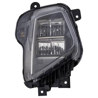 RAREELECTRICAL - Headlight Compatible With 2022-2023 Hyundai Tucson 2.5L 1.6L I4 Right Passenger Side Led - Image 1