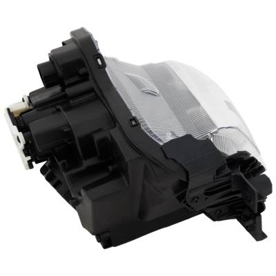 RAREELECTRICAL - Headlight Compatible With 2022-2023 Hyundai Tucson 2.5L 1.6L I4 Right Passenger Side Led - Image 5